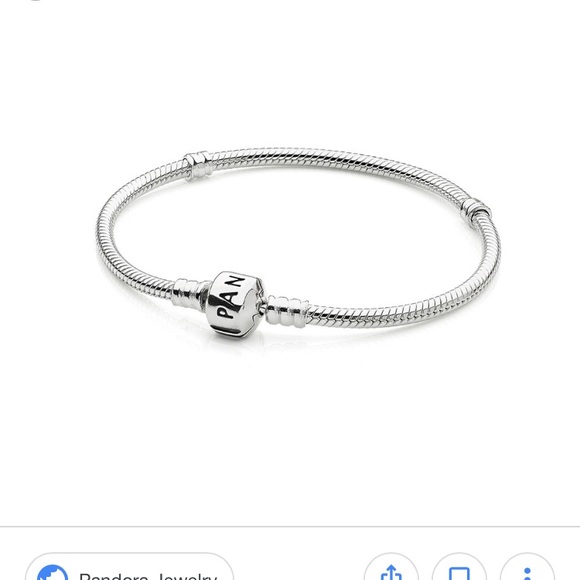 bracelet pandora 19cm bracelet pandora 19cm